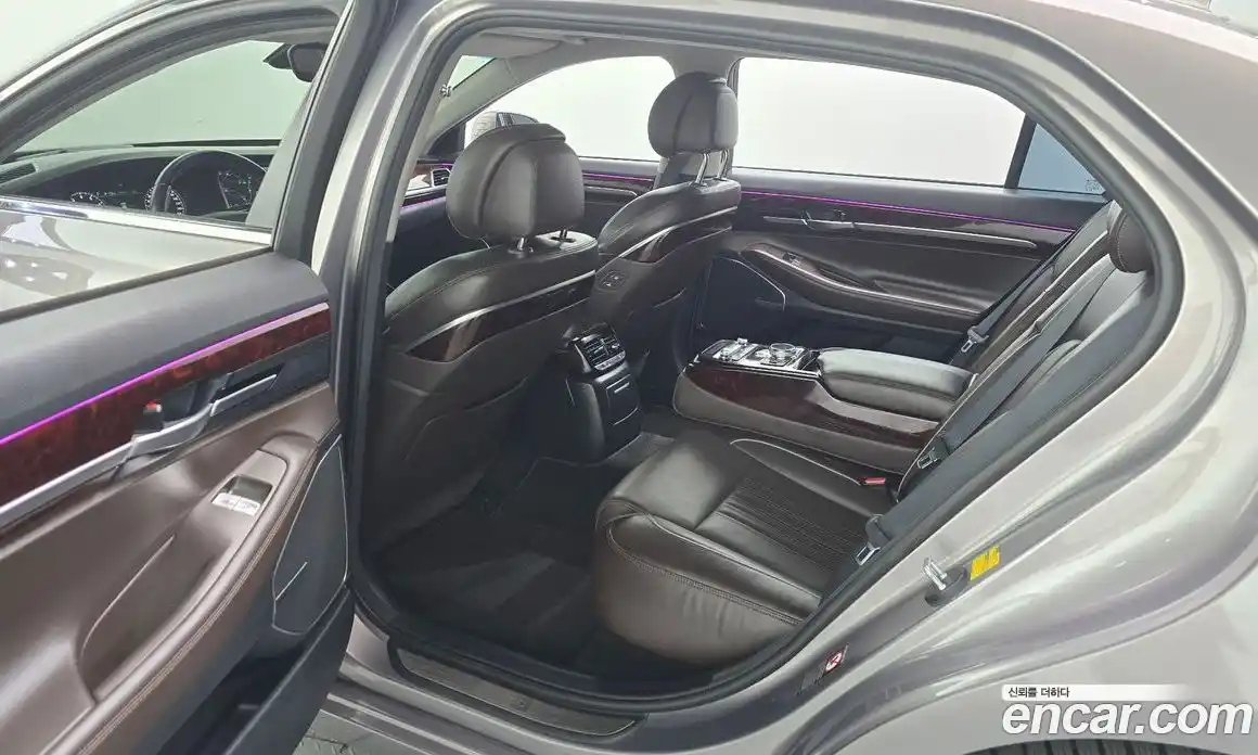Genesis EQ900 2016 3.8 автомат (гидро), фото 12