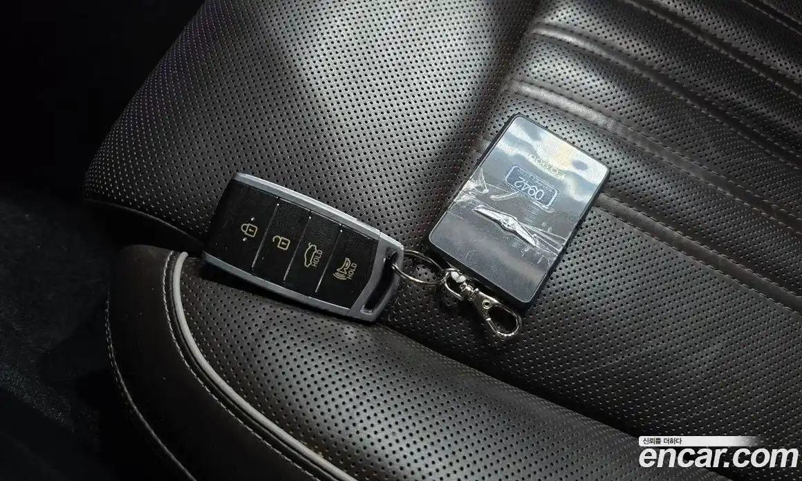 Genesis EQ900 2016 3.8 автомат (гидро), фото 14