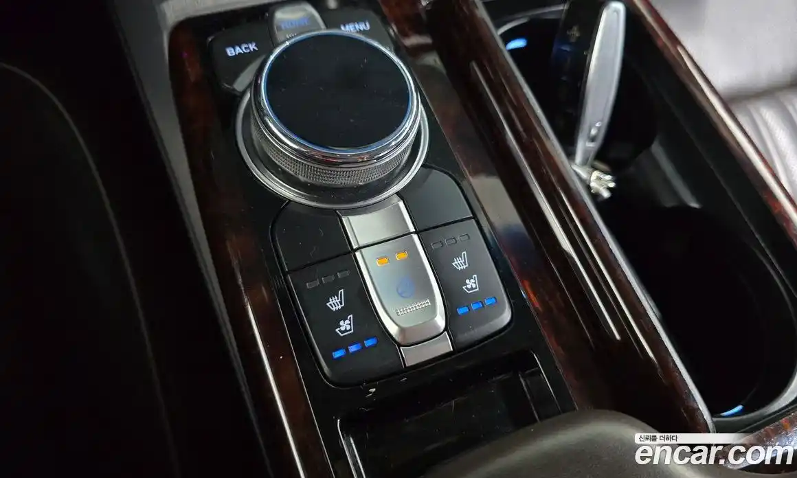 Genesis EQ900 2016 3.8 автомат (гидро), фото 16