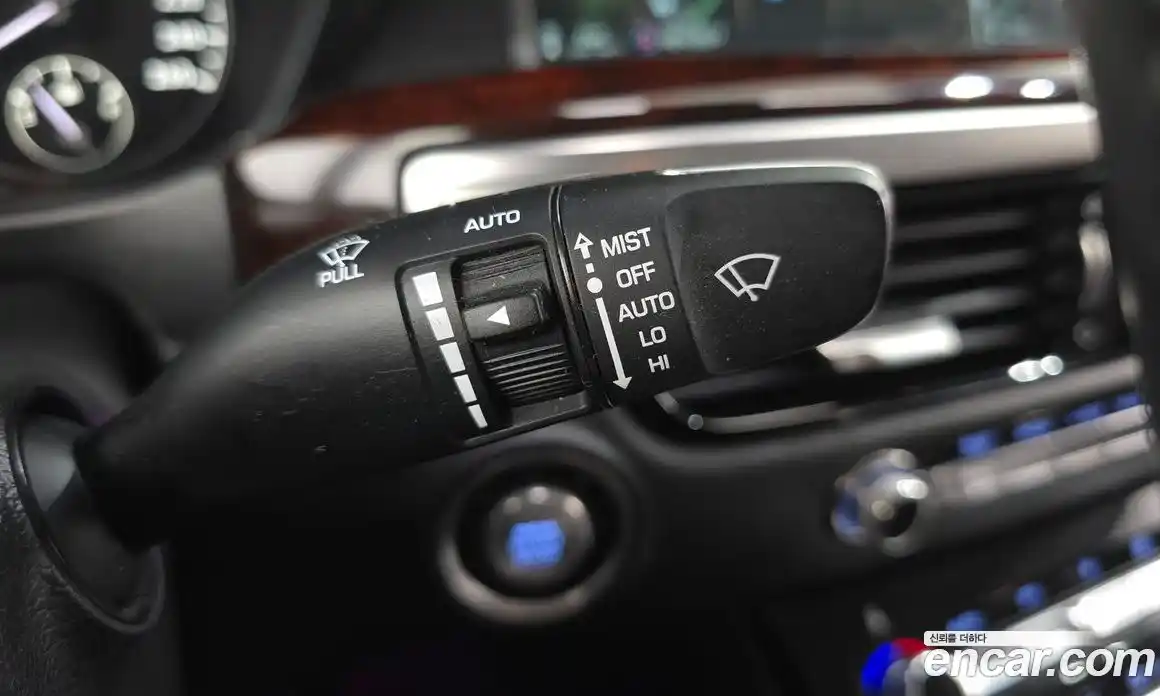 Genesis EQ900 2016 3.8 автомат (гидро), фото 19