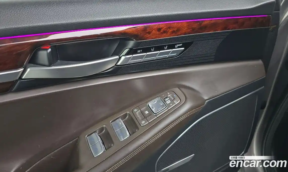 Genesis EQ900 2016 3.8 автомат (гидро), фото 20