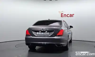Genesis EQ900 2016 3.8 автомат (гидро), миниатюра 4