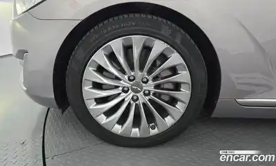 Genesis EQ900 2016 3.8 автомат (гидро), миниатюра 5