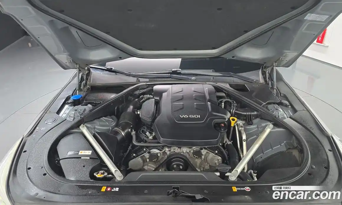 Genesis EQ900 2016 3.8 автомат (гидро), фото 6