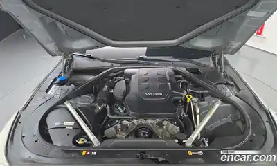 Genesis EQ900 2016 3.8 автомат (гидро), миниатюра 6