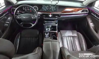 Genesis EQ900 2016 3.8 автомат (гидро), миниатюра 7