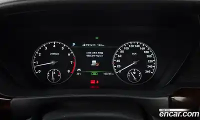 Genesis EQ900 2016 3.8 автомат (гидро), миниатюра 8