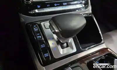 Genesis EQ900 2016 3.8 автомат (гидро), миниатюра 9