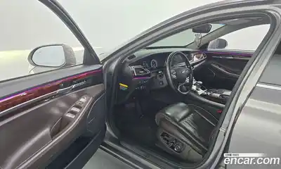 Genesis EQ900 2016 3.8 автомат (гидро), миниатюра 10