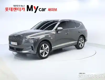 Genesis GV80, 2022, 104 998 км