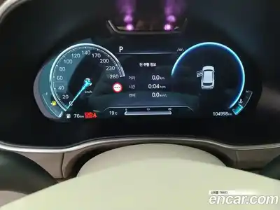 Genesis GV80 2022 2.5 автомат (гидро), миниатюра 11