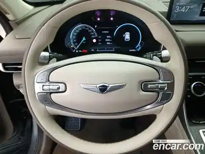 Genesis GV80 2022 2.5 автомат (гидро), миниатюра 12