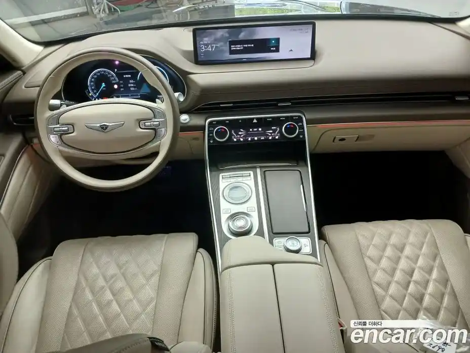 Genesis GV80 2022 2.5 автомат (гидро), фото 15