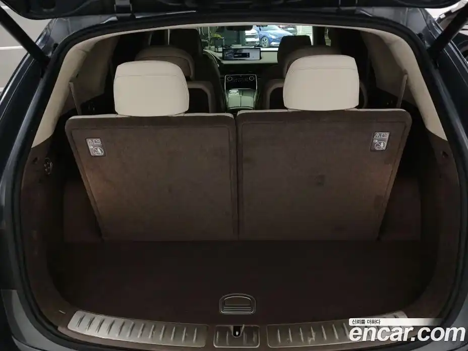 Genesis GV80 2022 2.5 автомат (гидро), фото 17