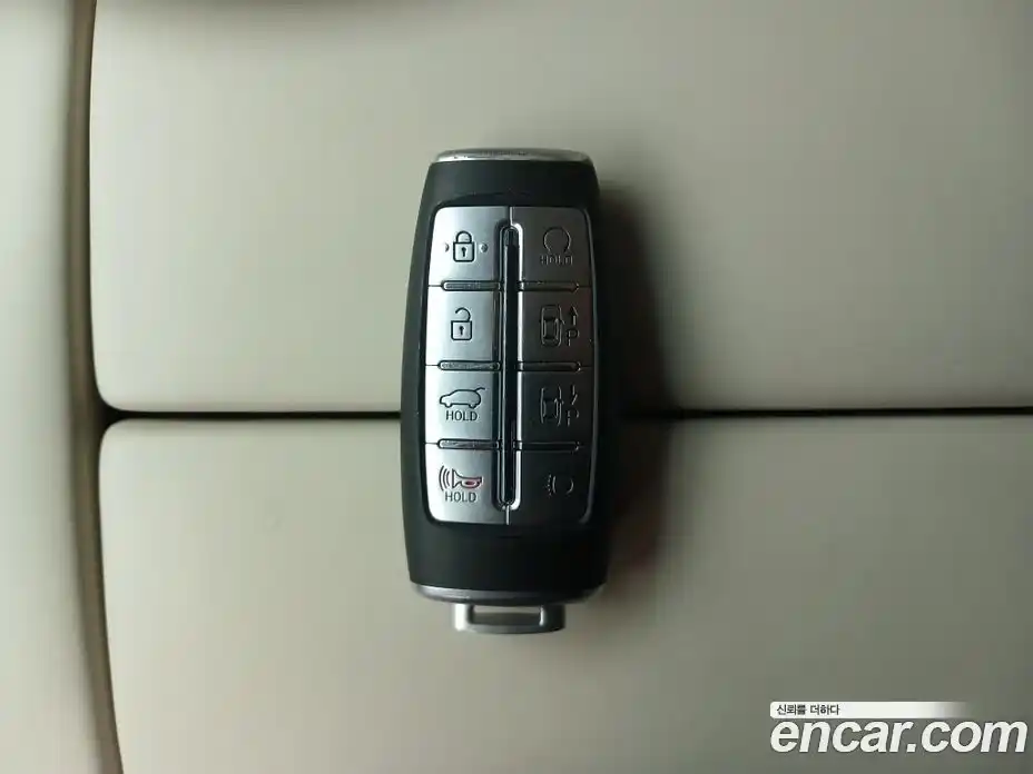 Genesis GV80 2022 2.5 автомат (гидро), фото 19