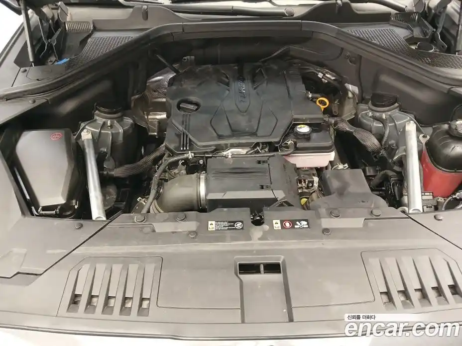 Genesis GV80 2022 2.5 автомат (гидро), фото 20