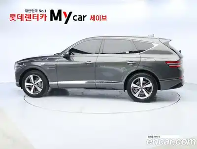 Genesis GV80 2022 2.5 автомат (гидро), миниатюра 2