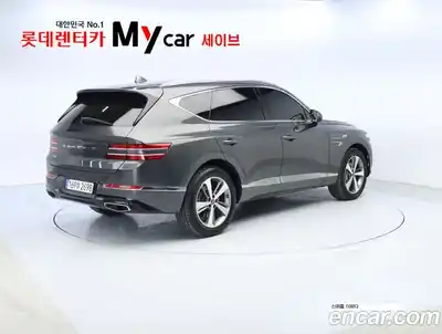 Genesis GV80 2022 2.5 автомат (гидро), миниатюра 5