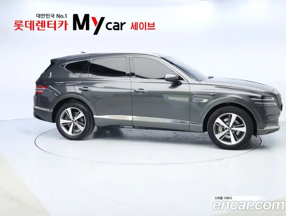 Genesis GV80 2022 2.5 автомат (гидро), фото 6
