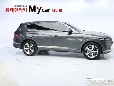 Genesis GV80 2022 2.5 автомат (гидро), миниатюра 6