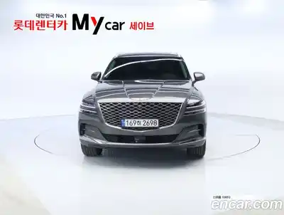 Genesis GV80 2022 2.5 автомат (гидро), миниатюра 8