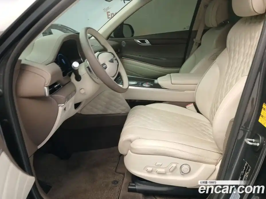 Genesis GV80 2022 2.5 автомат (гидро), фото 9