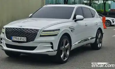 Genesis GV80, 2020, 112 503 км