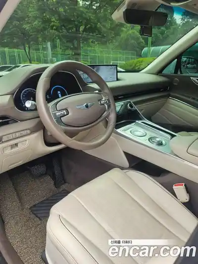 Genesis GV80 2020 2.5 автомат (гидро), миниатюра 12