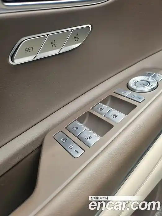 Genesis GV80 2020 2.5 автомат (гидро), фото 17