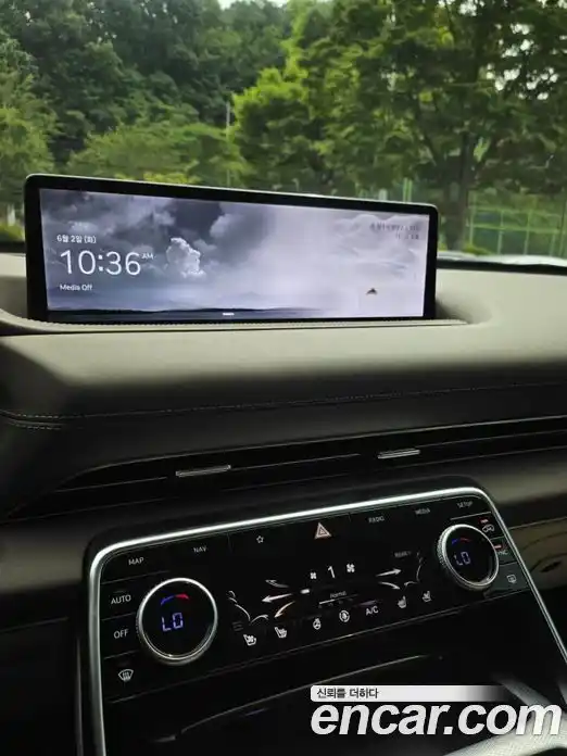 Genesis GV80 2020 2.5 автомат (гидро), фото 19