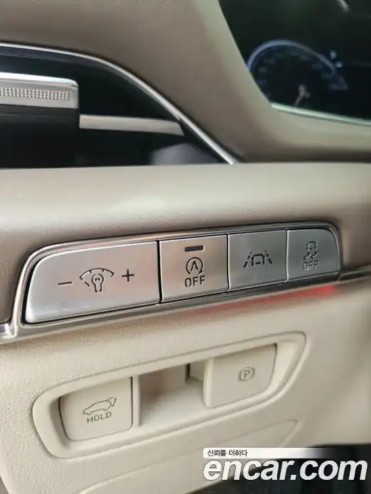 Genesis GV80 2020 2.5 автомат (гидро), фото 20