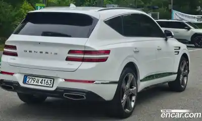 Genesis GV80 2020 2.5 автомат (гидро), миниатюра 2