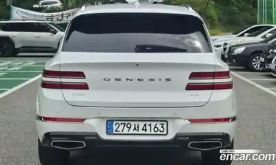 Genesis GV80 2020 2.5 автомат (гидро), миниатюра 4
