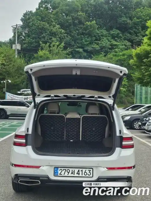 Genesis GV80 2020 2.5 автомат (гидро), фото 7