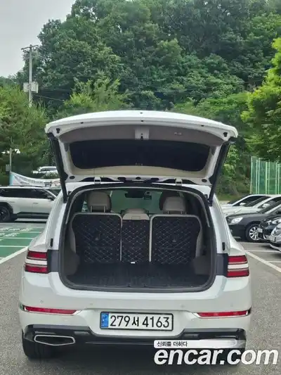 Genesis GV80 2020 2.5 автомат (гидро), миниатюра 7