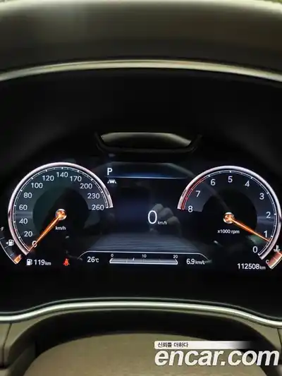 Genesis GV80 2020 2.5 автомат (гидро), миниатюра 8
