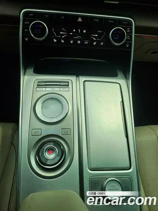 Genesis GV80 2020 2.5 автомат (гидро), фото 9