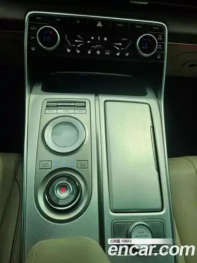 Genesis GV80 2020 2.5 автомат (гидро), миниатюра 9