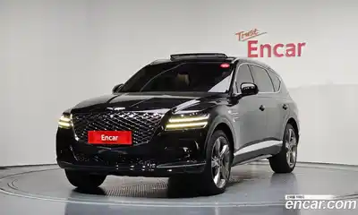 Genesis GV80, 2020, 112 985 км