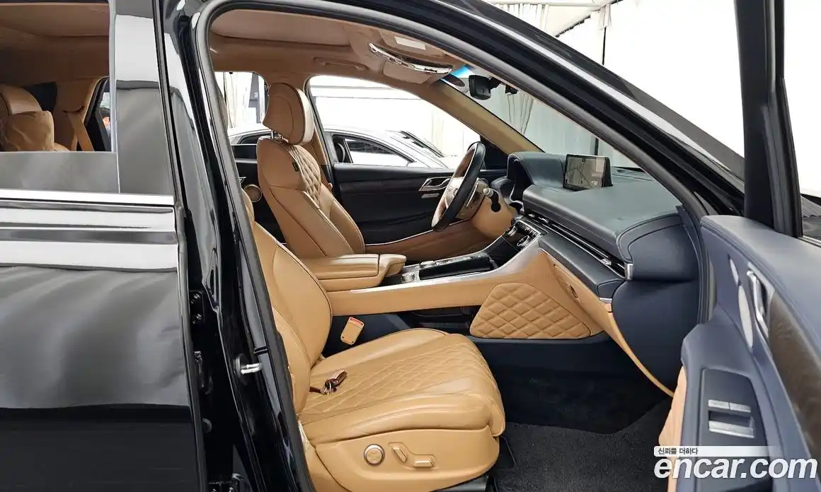 Genesis GV80 2020 3.5 автомат (гидро), фото 11