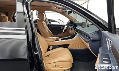 Genesis GV80 2020 3.5 автомат (гидро), миниатюра 11