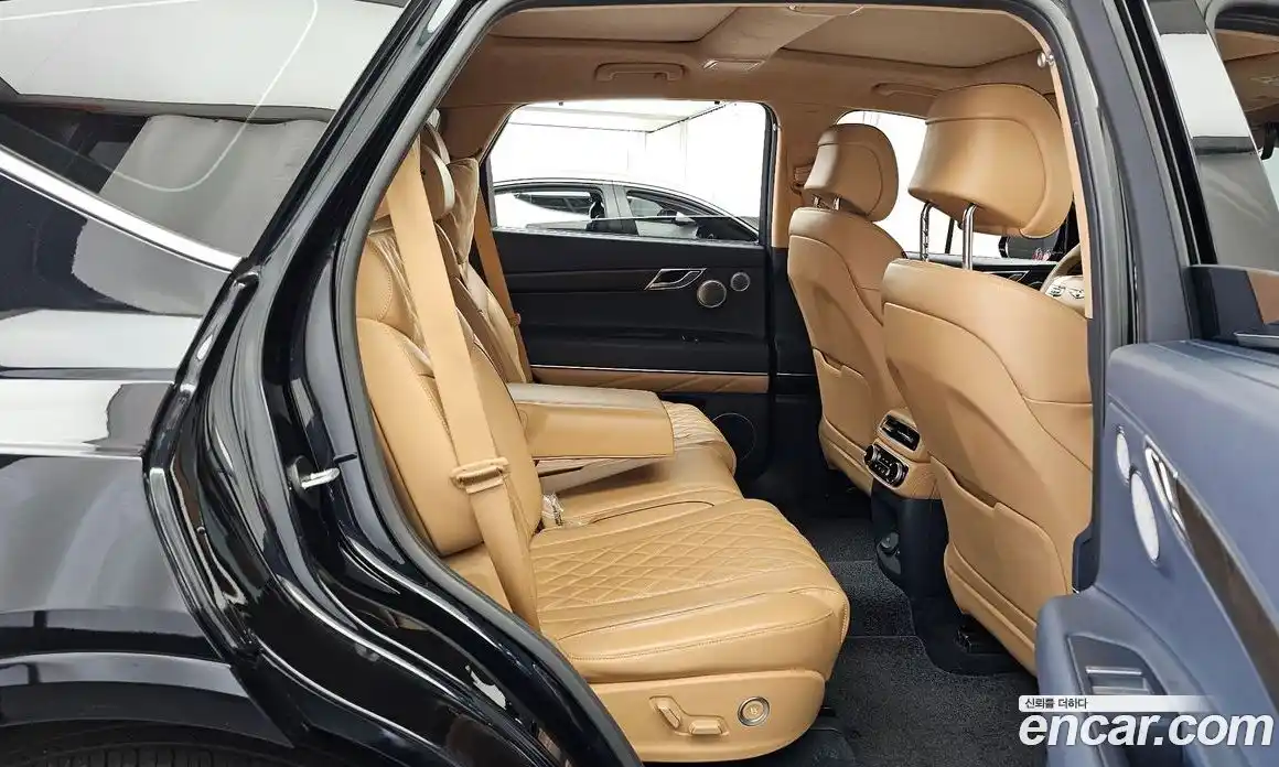Genesis GV80 2020 3.5 автомат (гидро), фото 12