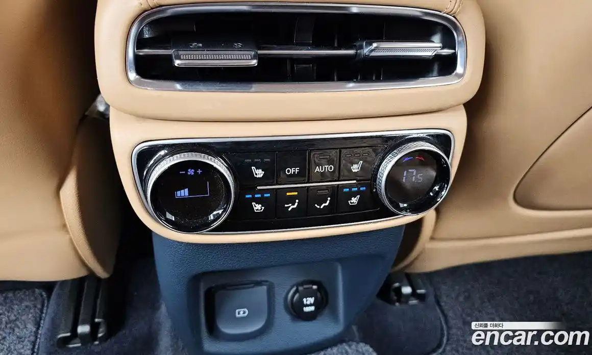 Genesis GV80 2020 3.5 автомат (гидро), фото 19