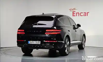 Genesis GV80 2020 3.5 автомат (гидро), миниатюра 2