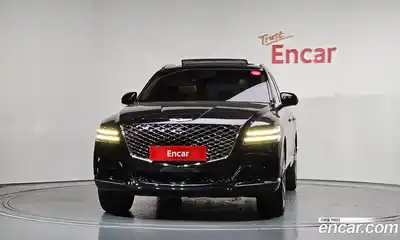 Genesis GV80 2020 3.5 автомат (гидро), миниатюра 3