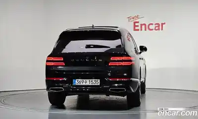Genesis GV80 2020 3.5 автомат (гидро), миниатюра 4