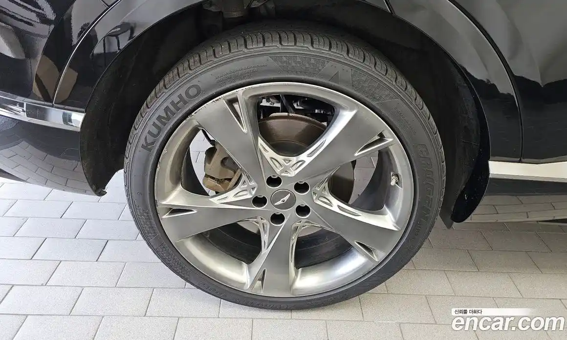 Genesis GV80 2020 3.5 автомат (гидро), фото 5