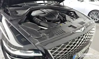 Genesis GV80 2020 3.5 автомат (гидро), миниатюра 6