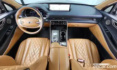 Genesis GV80 2020 3.5 автомат (гидро), миниатюра 7