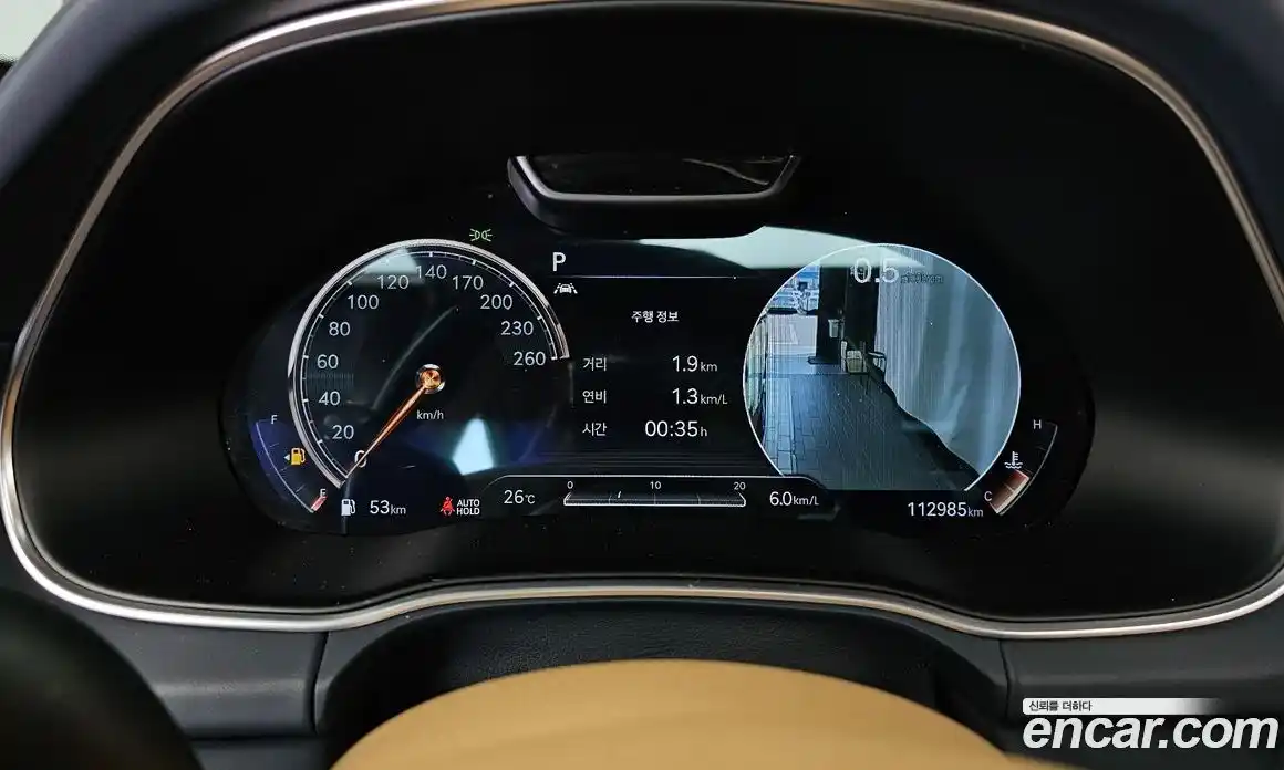 Genesis GV80 2020 3.5 автомат (гидро), фото 8